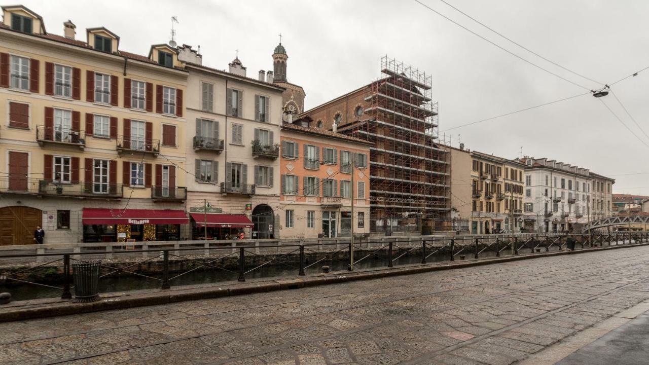 Enjoy Navigli - Milano Διαμέρισμα Εξωτερικό φωτογραφία