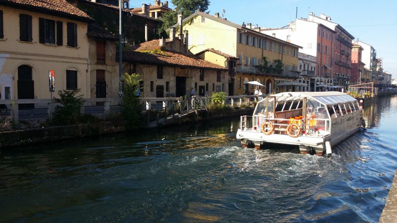 Enjoy Navigli - Milano Διαμέρισμα Εξωτερικό φωτογραφία